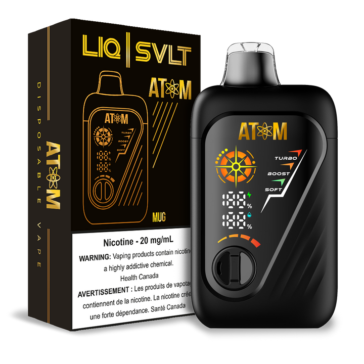 ATOM 99K - Mug