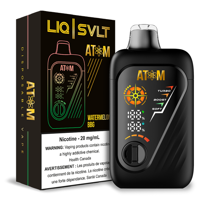 ATOM 99K - Watermelon BBG