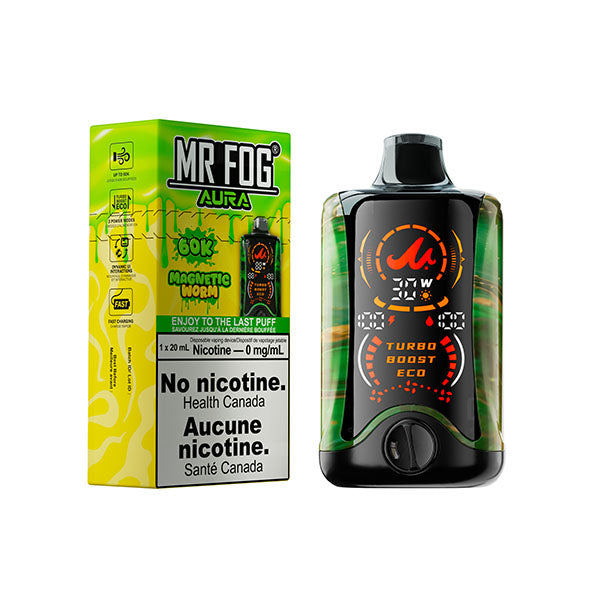 Mr Fog AURA - Magnetic Worm [MB]