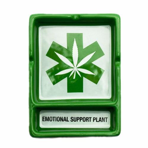 Ashtray - Emotional Support Plant
