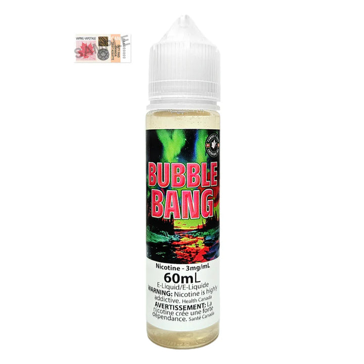 Famous E-Liquid - Bubble Bang [MB]