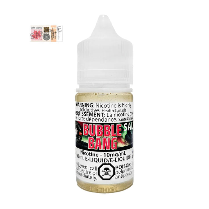 Famous E-Liquid Salt - Bubble Bang [MB]