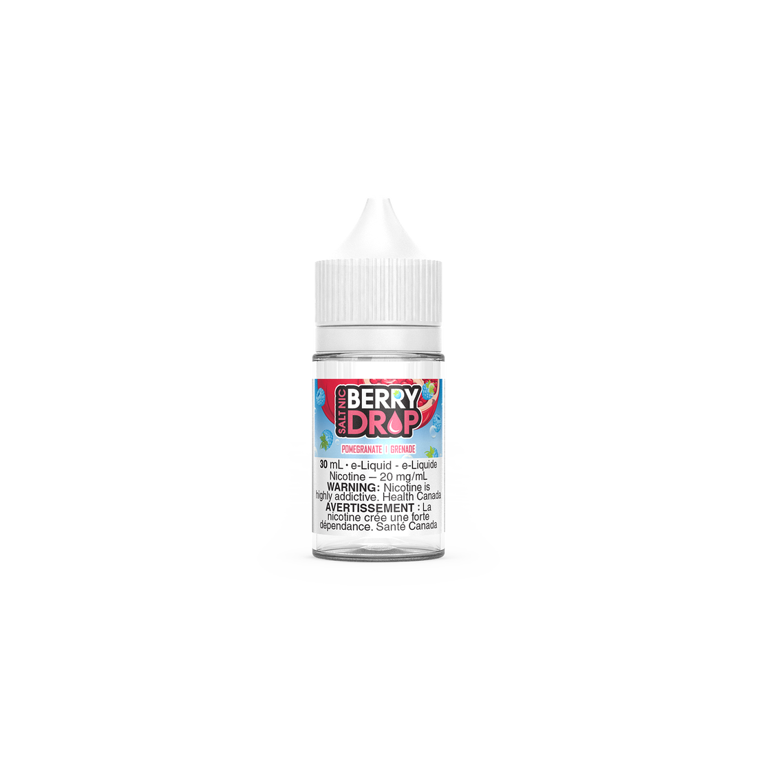 Berry Drop Salt - Pomegranate [MB]