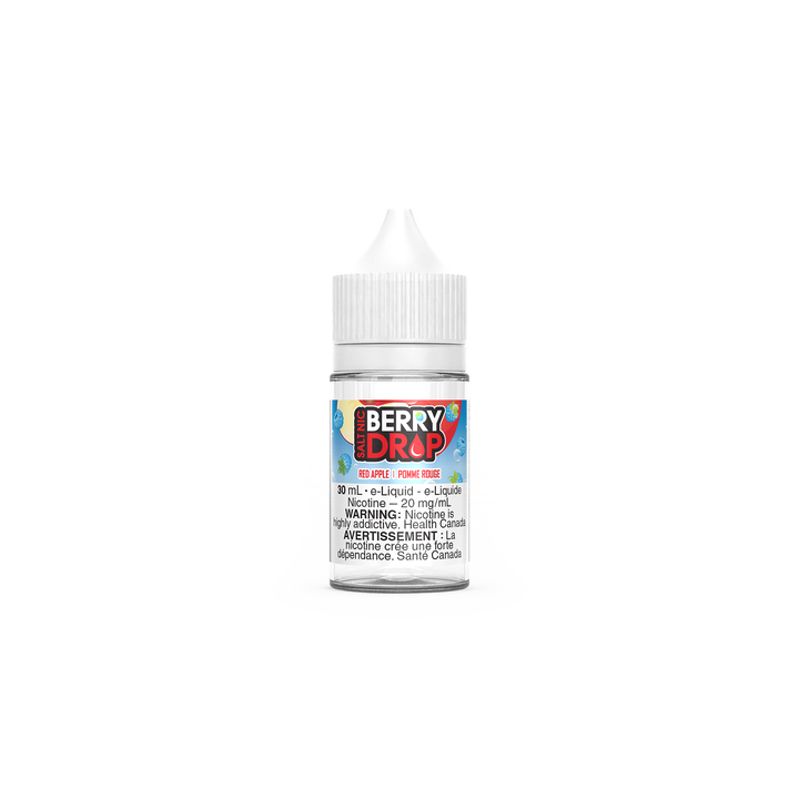 Berry Drop Salt - Red Apple [MB]