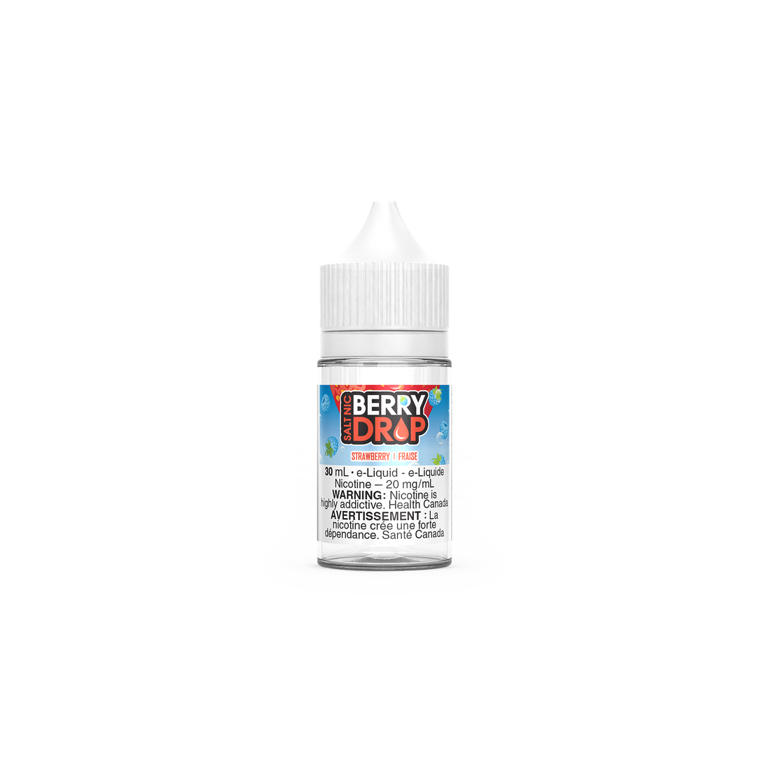 Berry Drop Salt - Strawberry [MB]