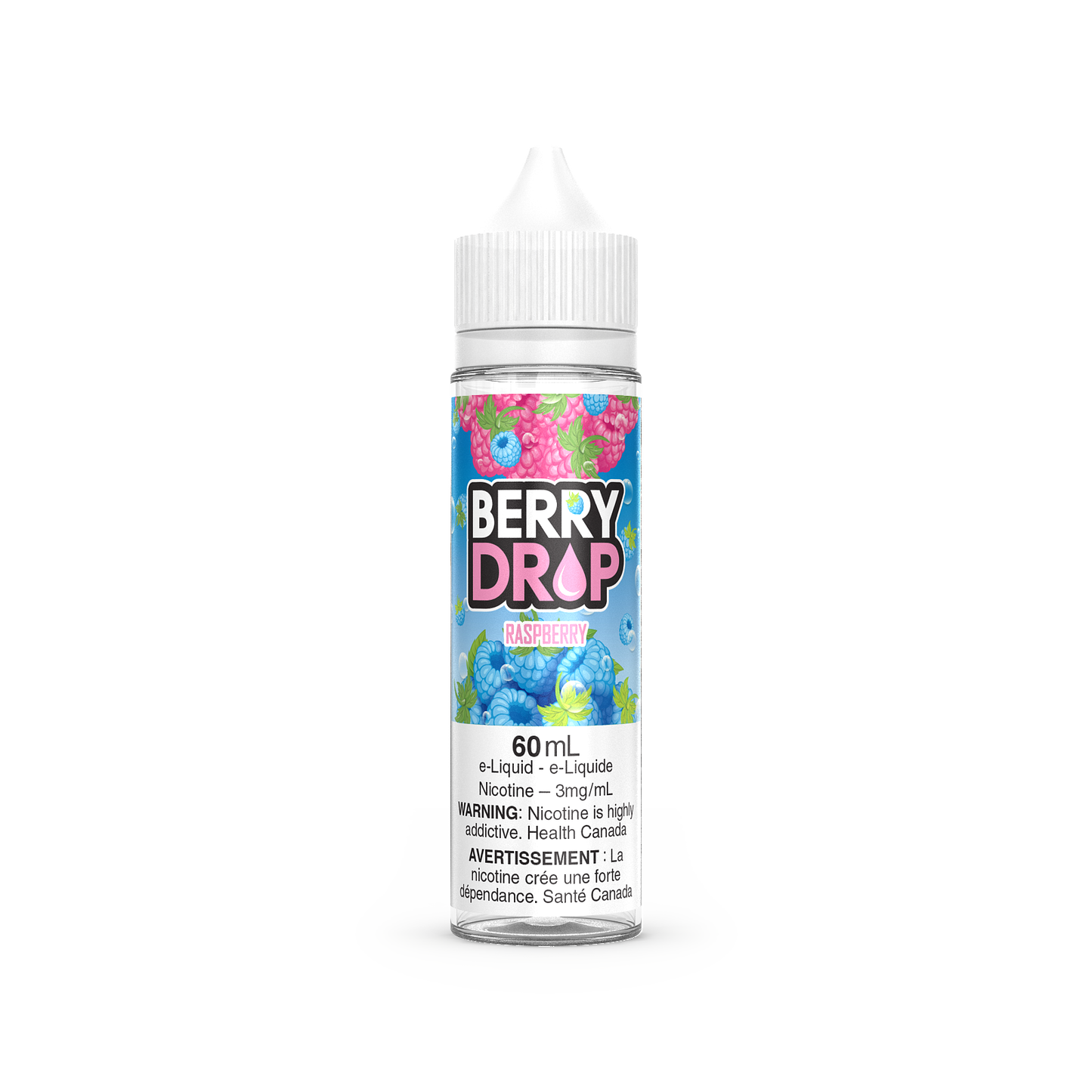 Berry Drop - Raspberry
