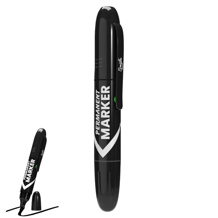 Smyle - Permanent Marker Battery