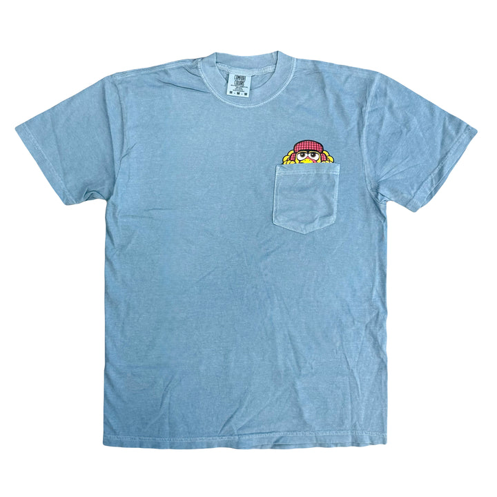 CT Merch - Unisex Heavyweight Pocket T-Shirt