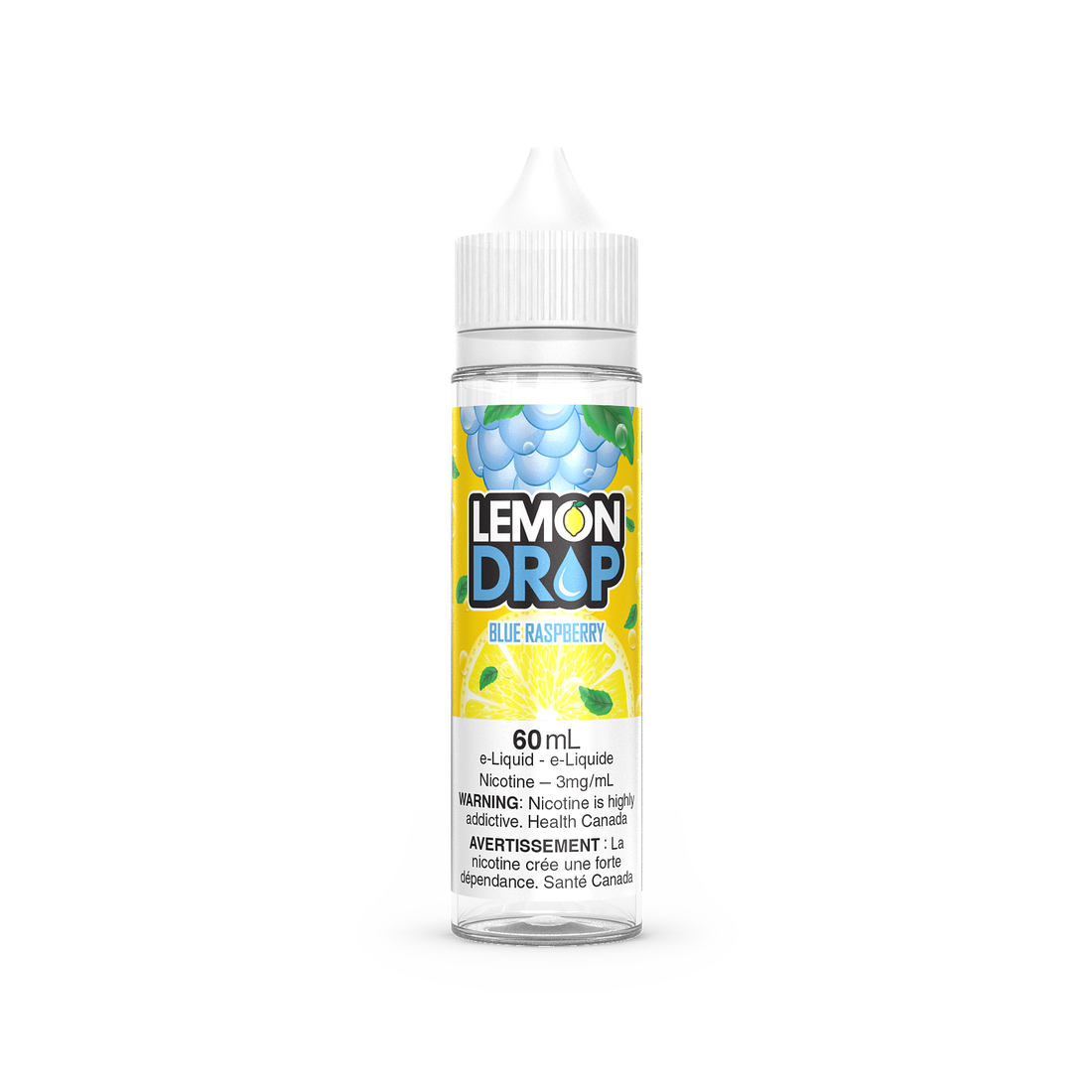 Lemon Drop - Blue Raspberry [MB]