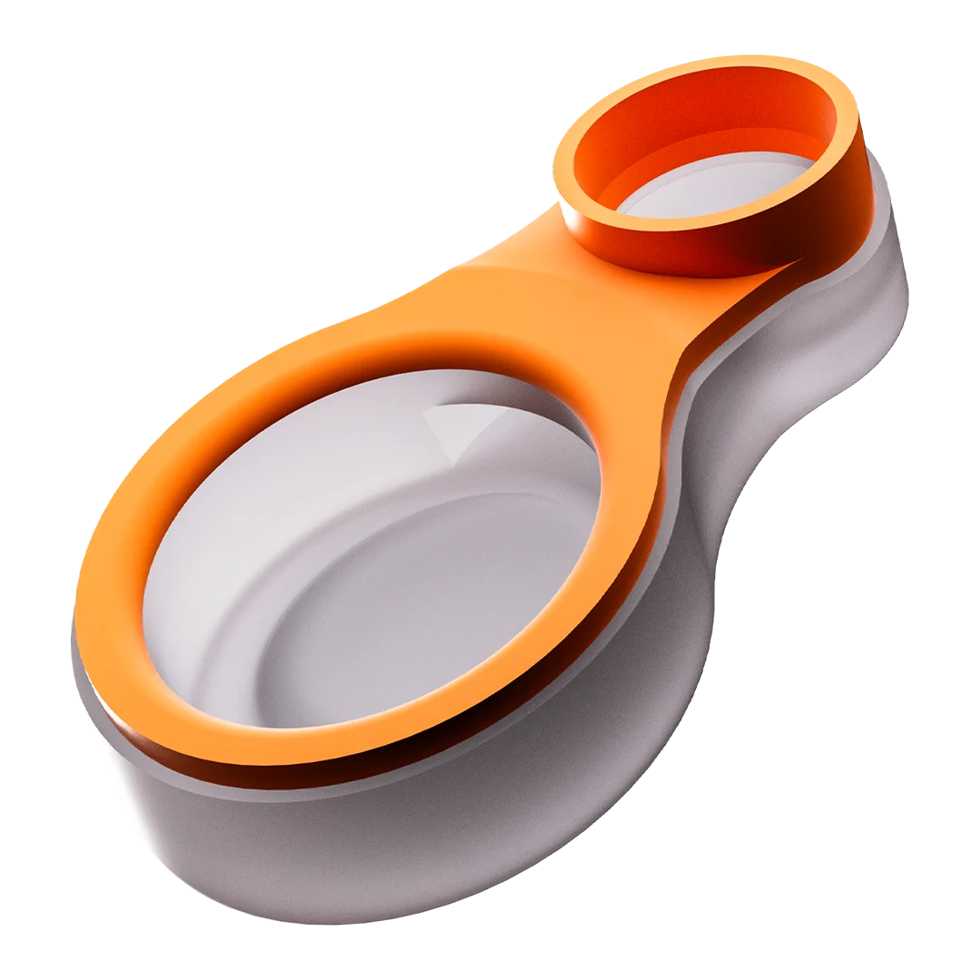 Focus V - CARTA SPORT Connect - Tangerine
