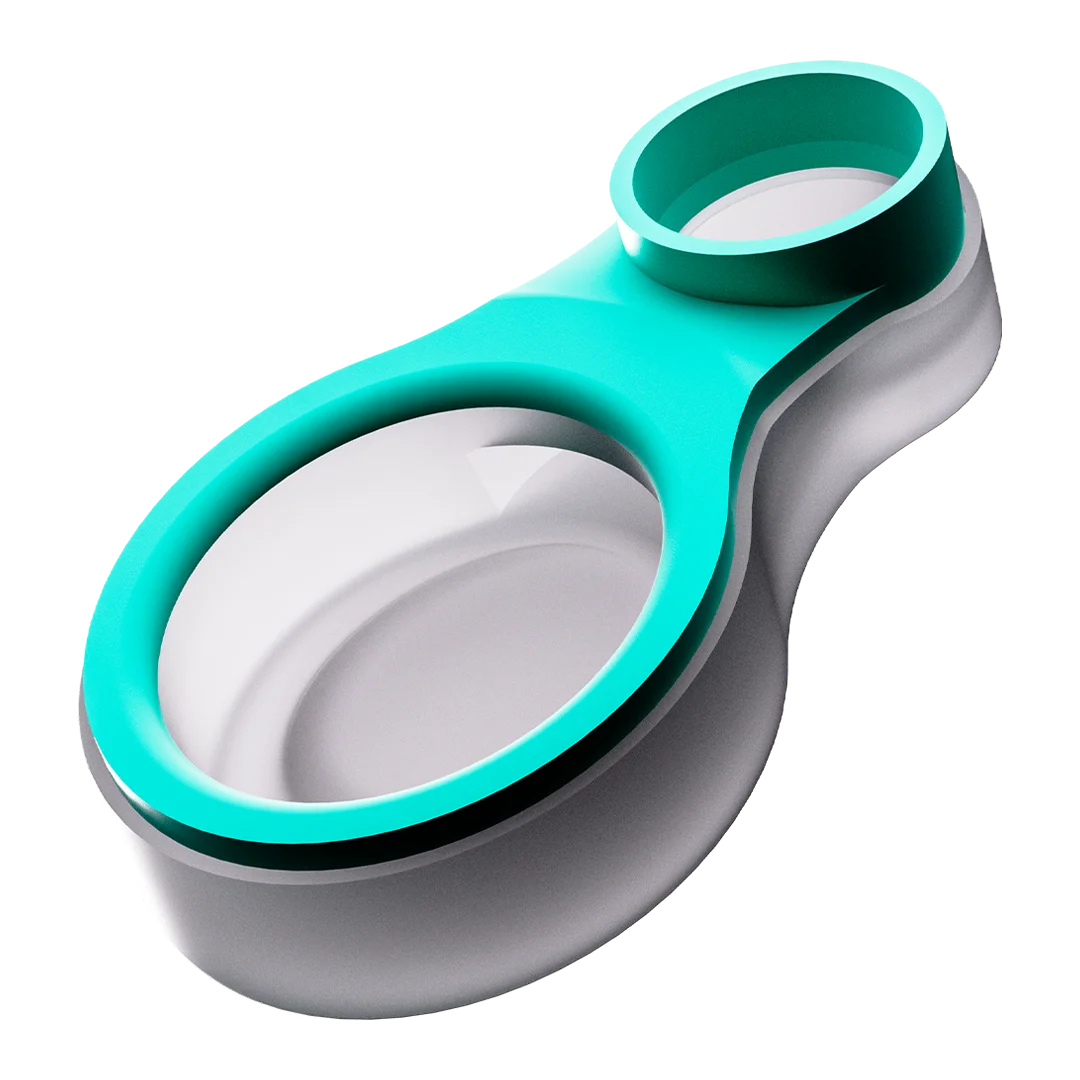 Focus V - CARTA SPORT Connect - Teal