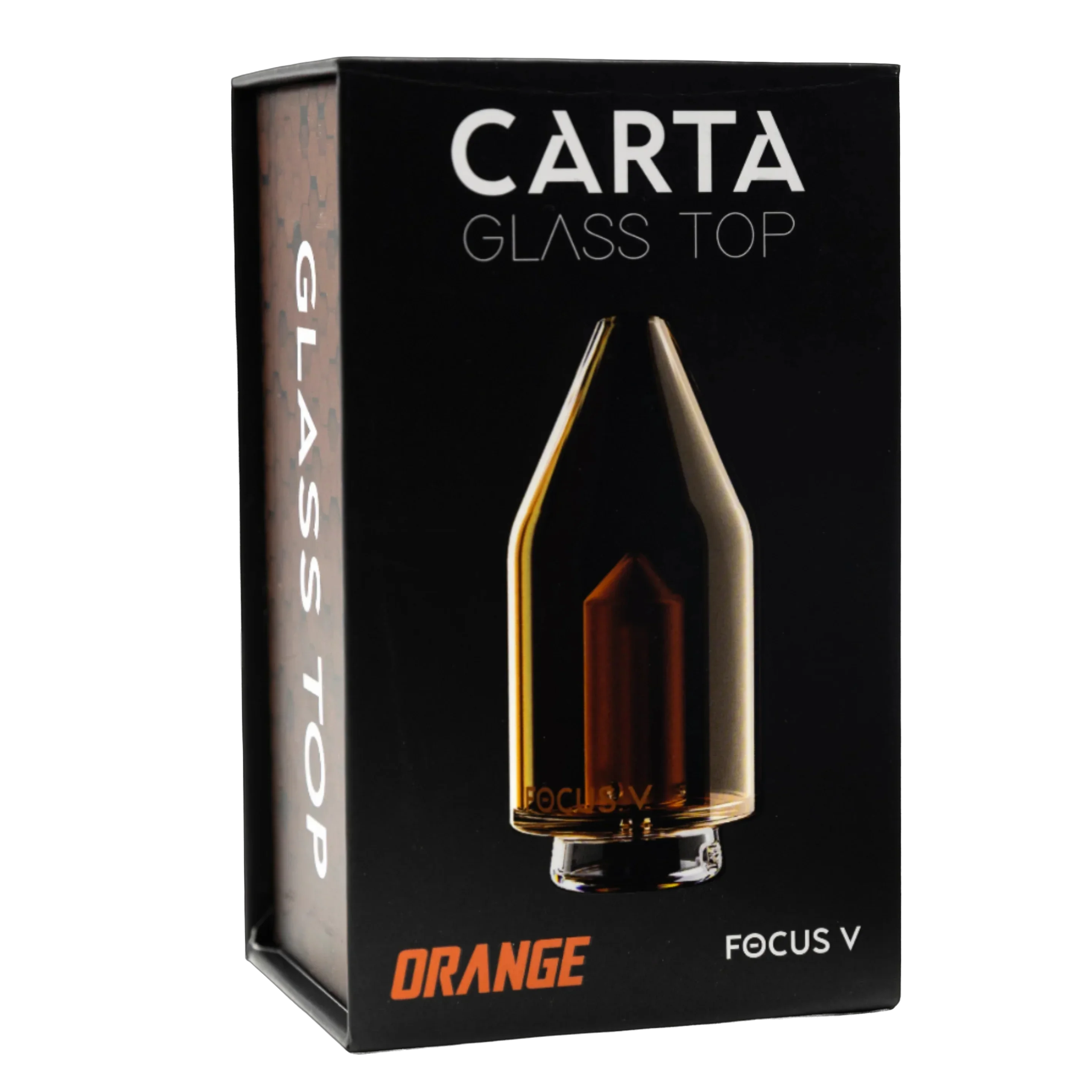 Focus V - CARTA Glass Top - Orange