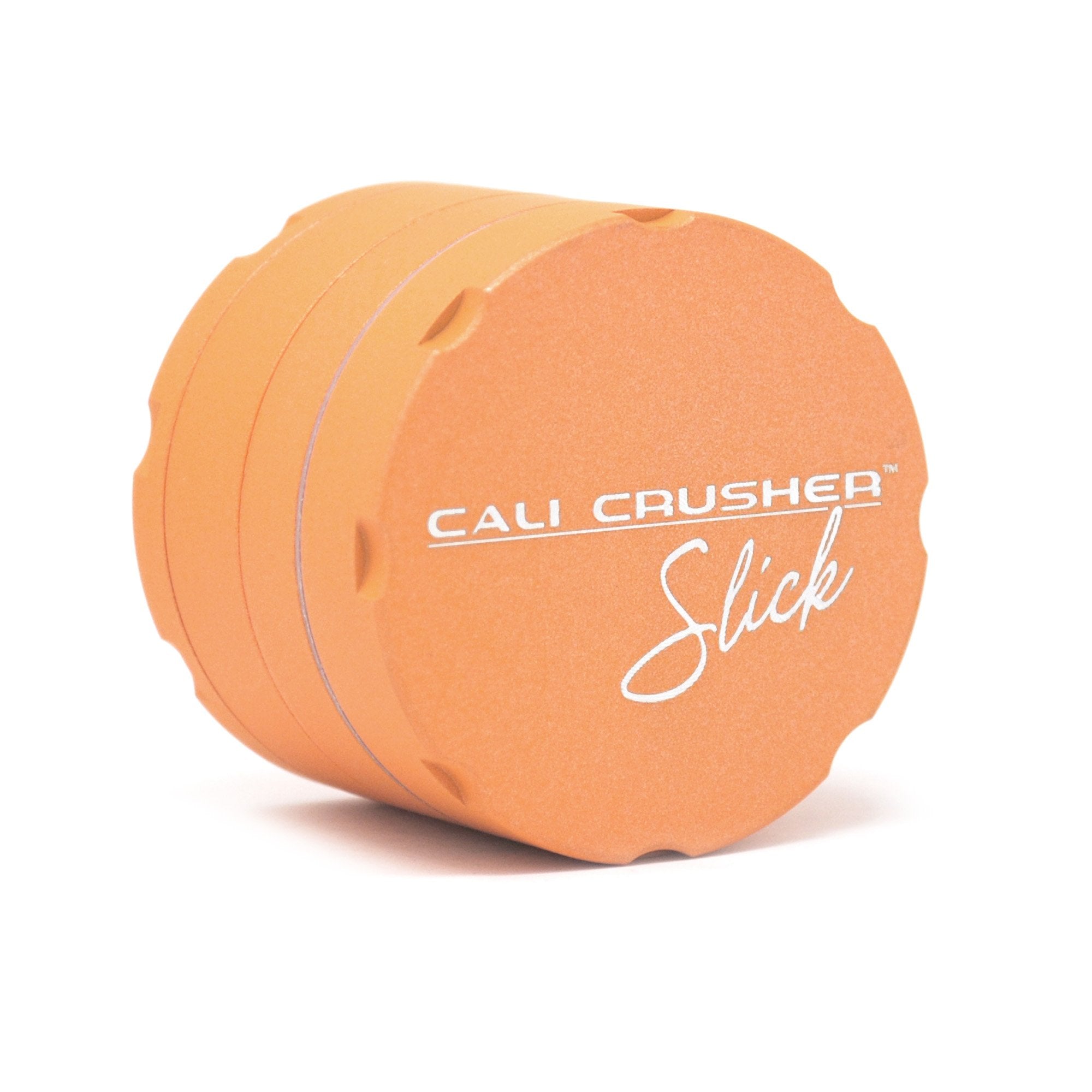 Cali Crusher OG Slick Series - Pollinisateur antiadhésif 2,5" 4 pièces