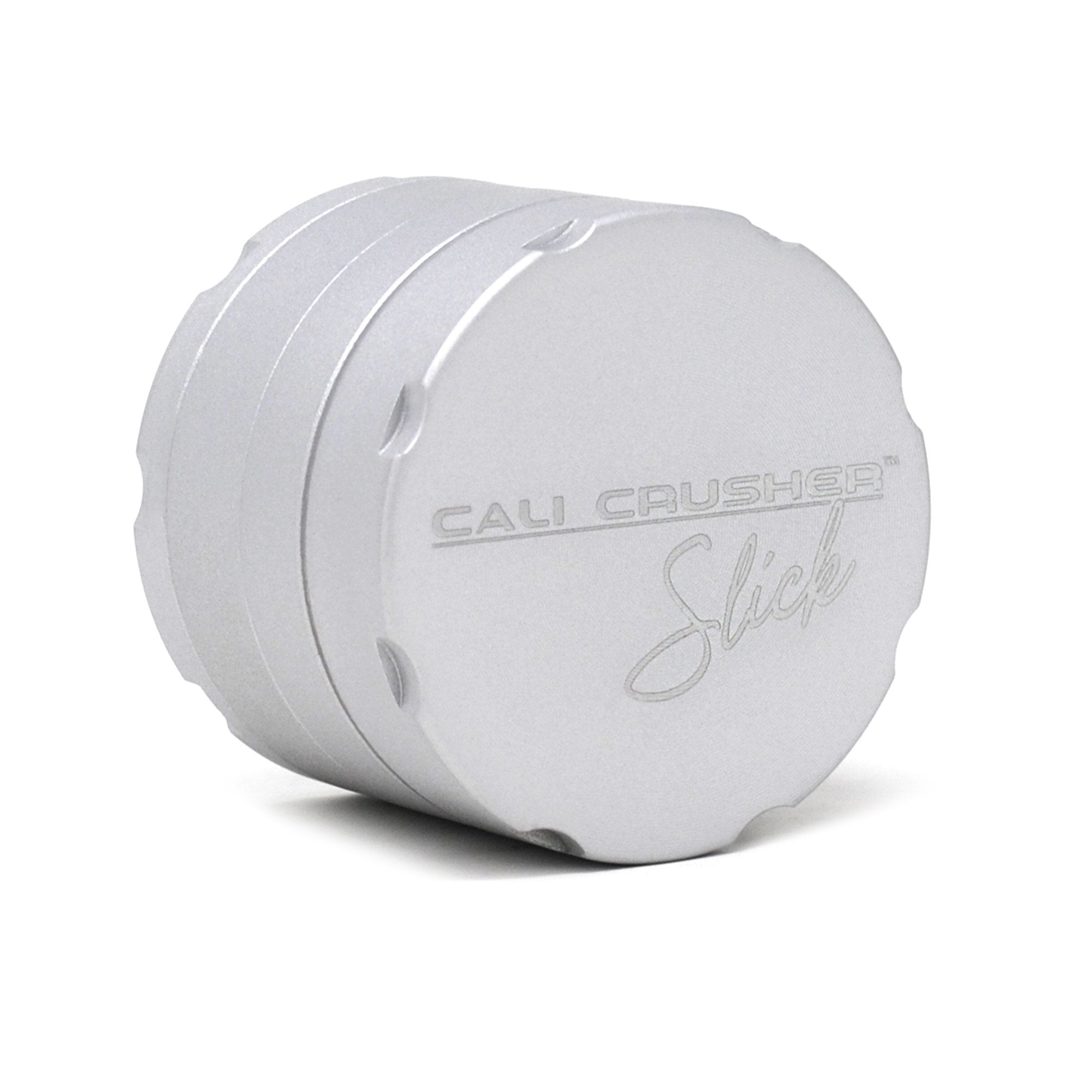 Cali Crusher OG Slick Series - Pollinisateur antiadhésif 2,5" 4 pièces