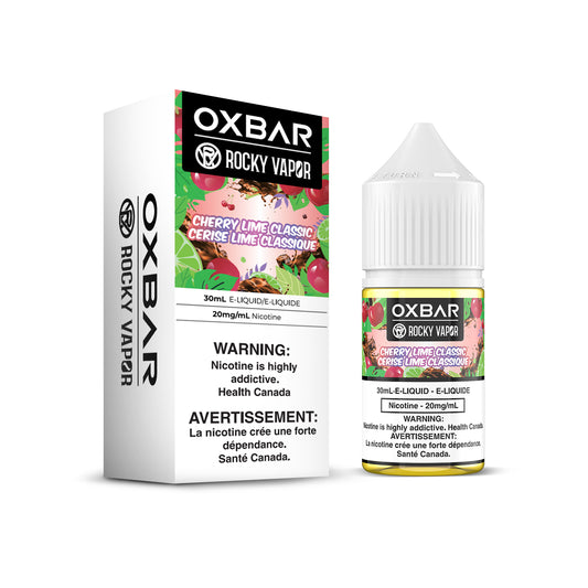 OXBAR Salts - Cherry Lime Classic