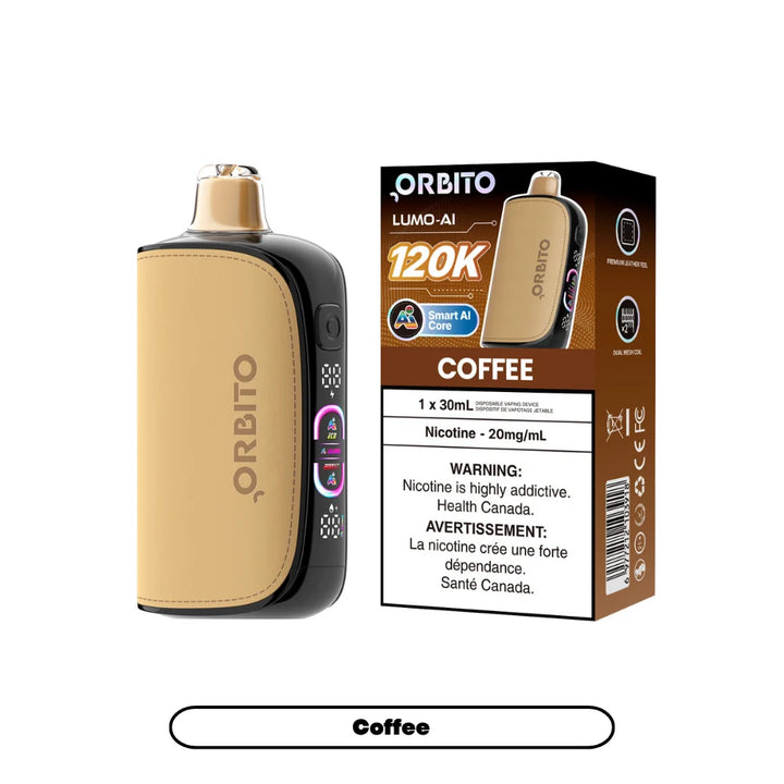 Orbito Lumo - Coffee