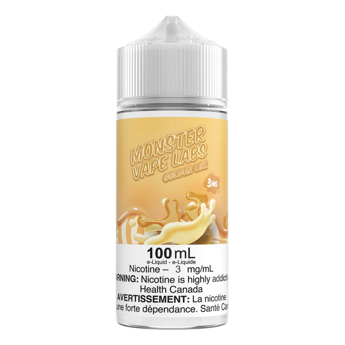 Monster Vape Lab - Golden Lux