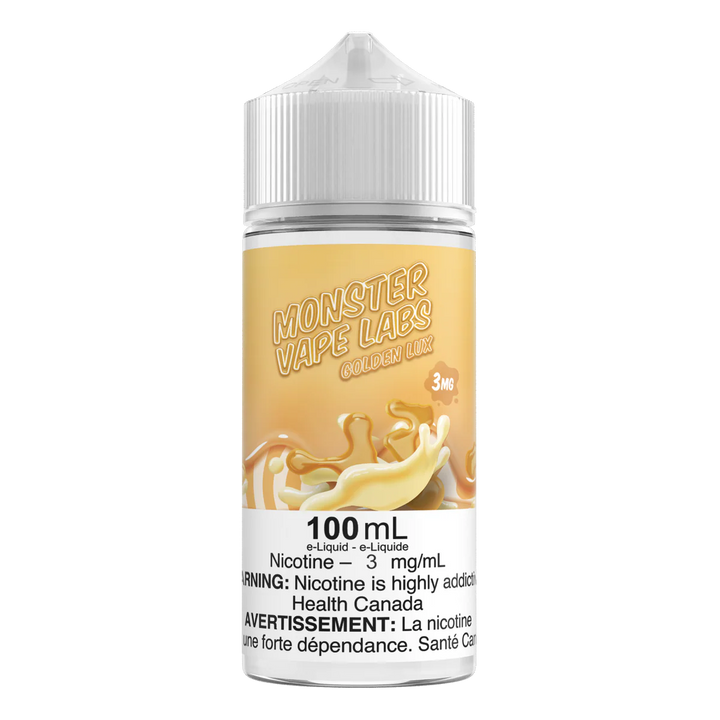 Monster Vape Lab - Golden Lux