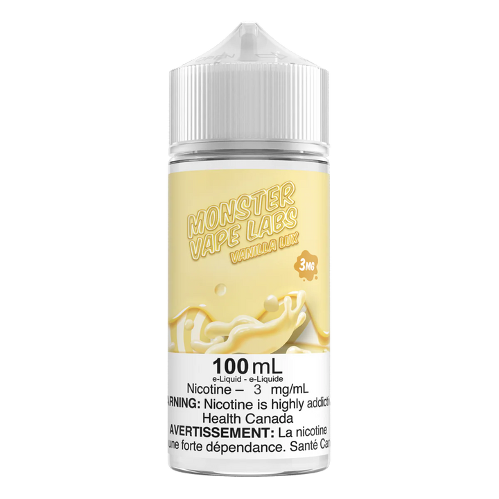 Monster Vape Lab - Vanilla Lux