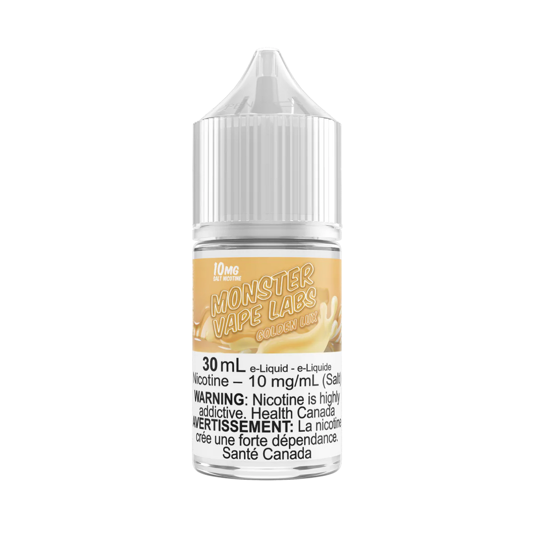 Monster Vape Lab Salt - Golden Lux