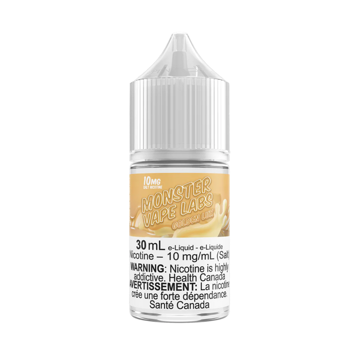 Monster Vape Lab Salt - Golden Lux