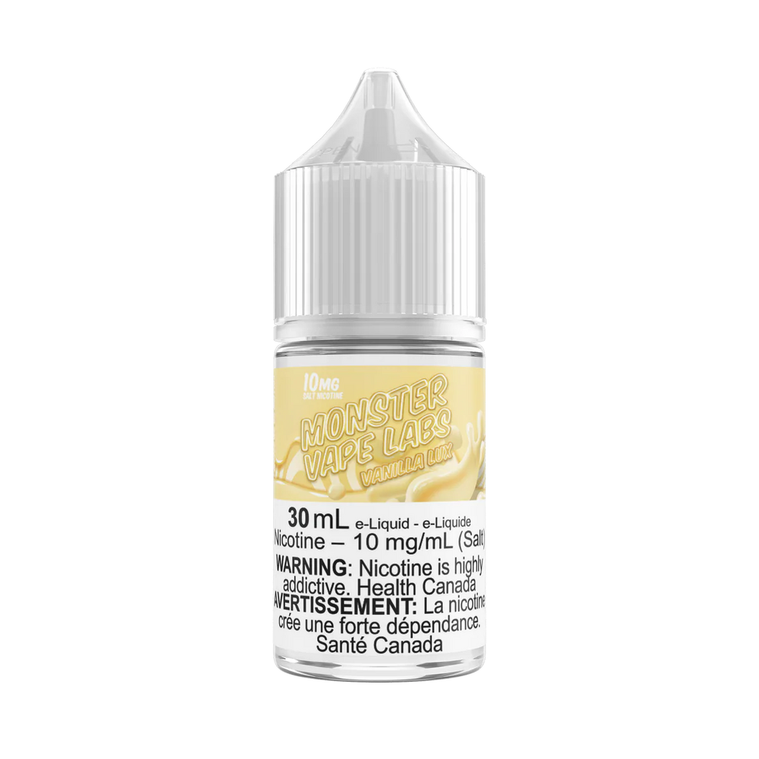Monster Vape Lab Salt - Vanilla Lux