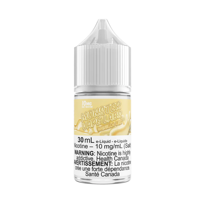 Monster Vape Lab Salt - Vanilla Lux