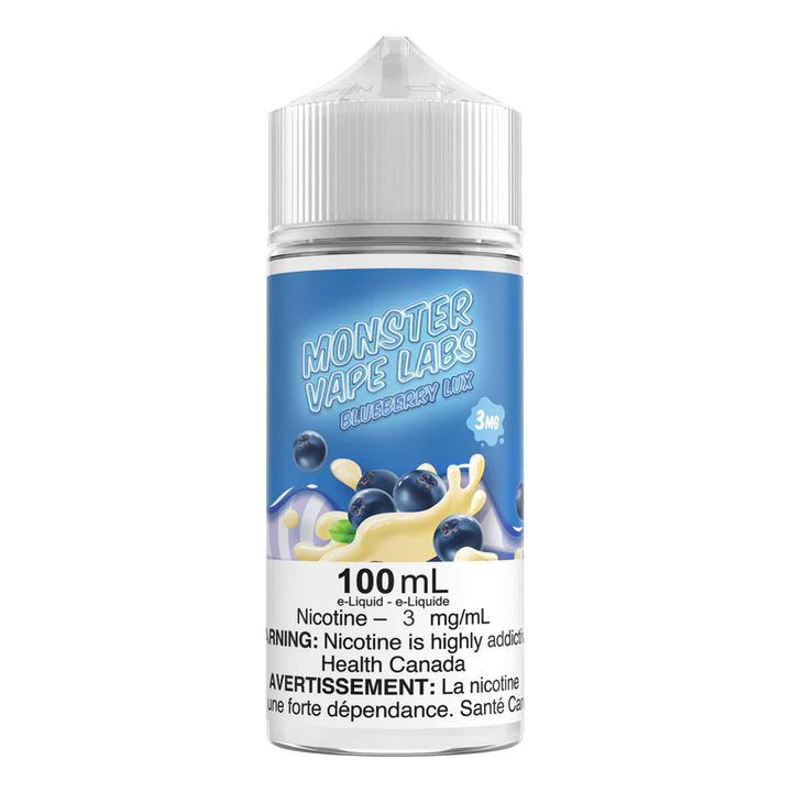 Monster Vape Lab - Blueberry Lux