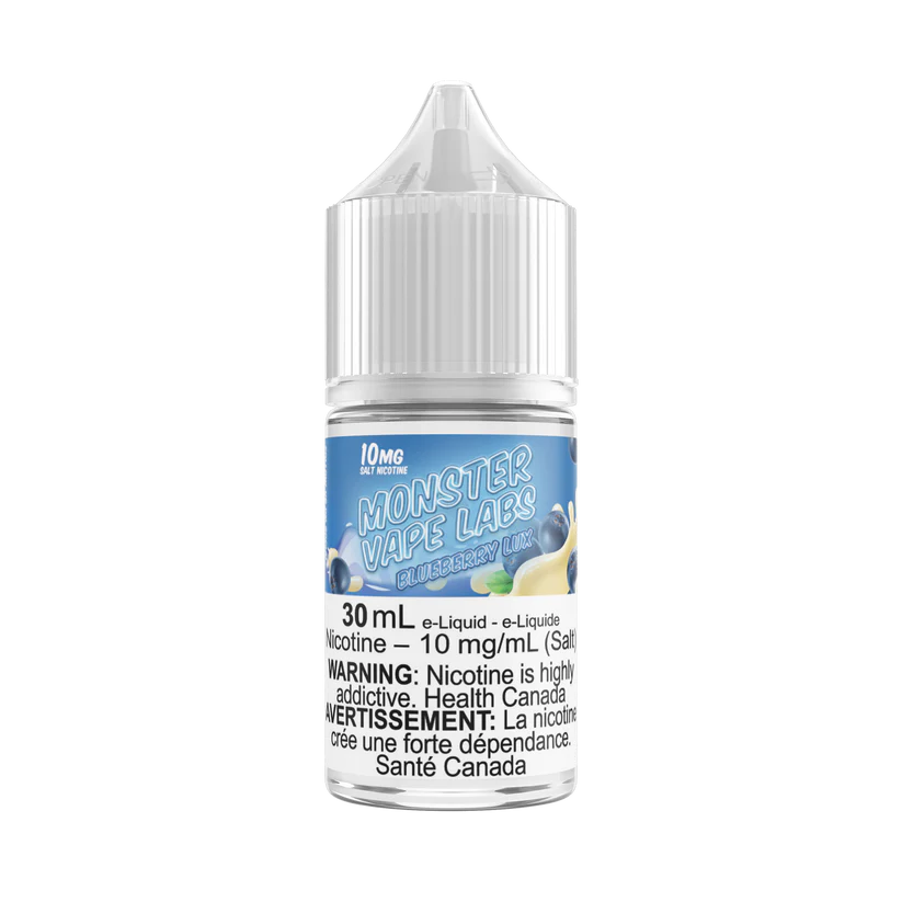 Monster Vape Lab Salt - Blueberry Lux