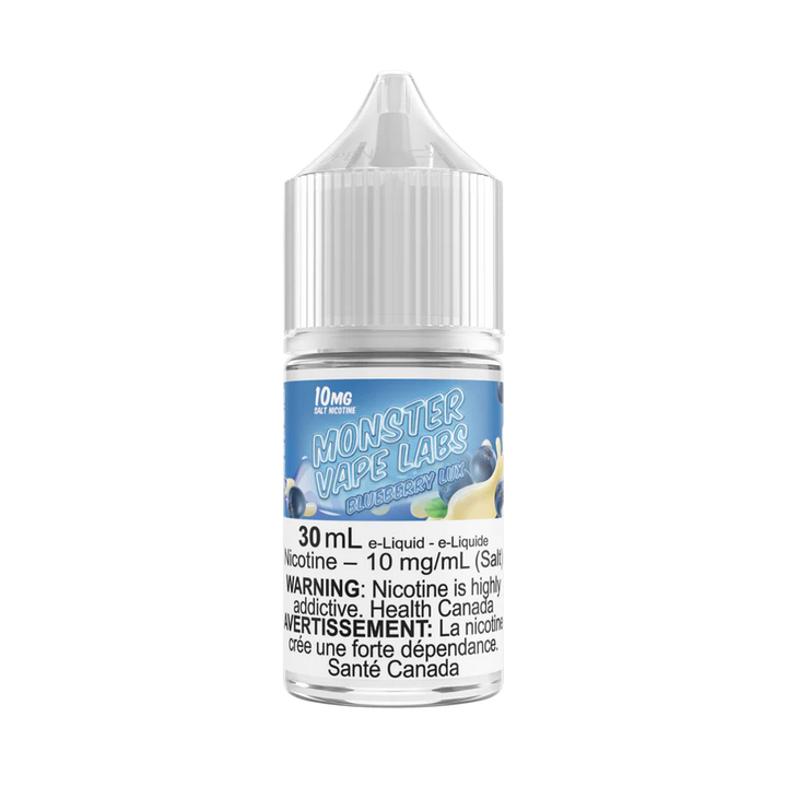 Monster Vape Lab Salt - Blueberry Lux