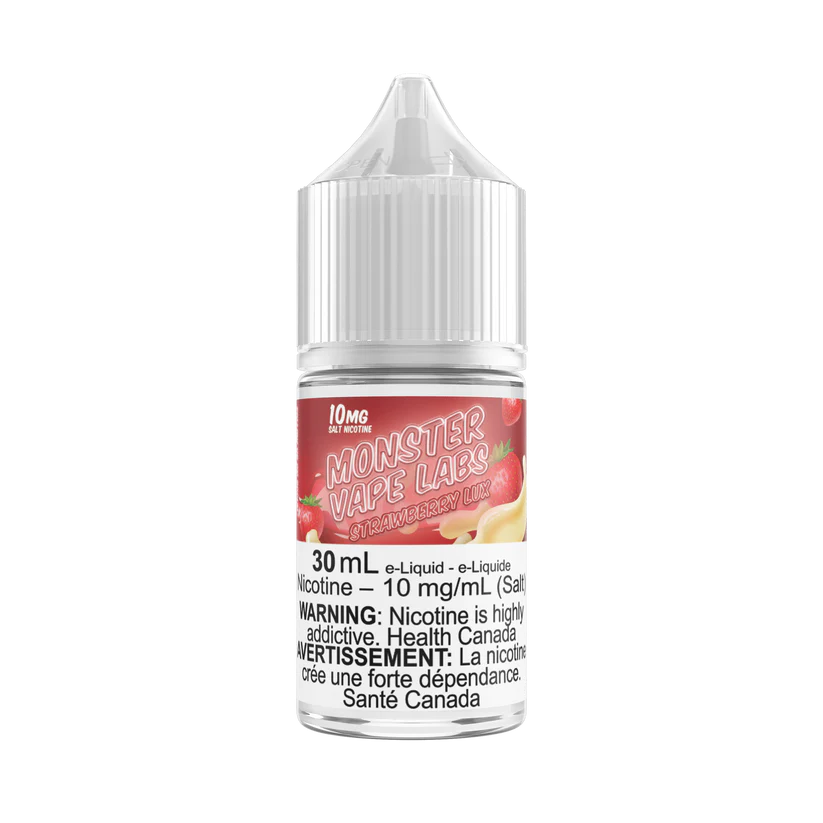 Monster Vape Lab Salt - Strawberry Lux
