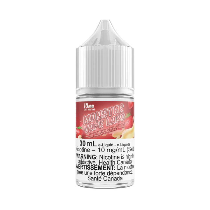 Monster Vape Lab Salt - Strawberry Lux