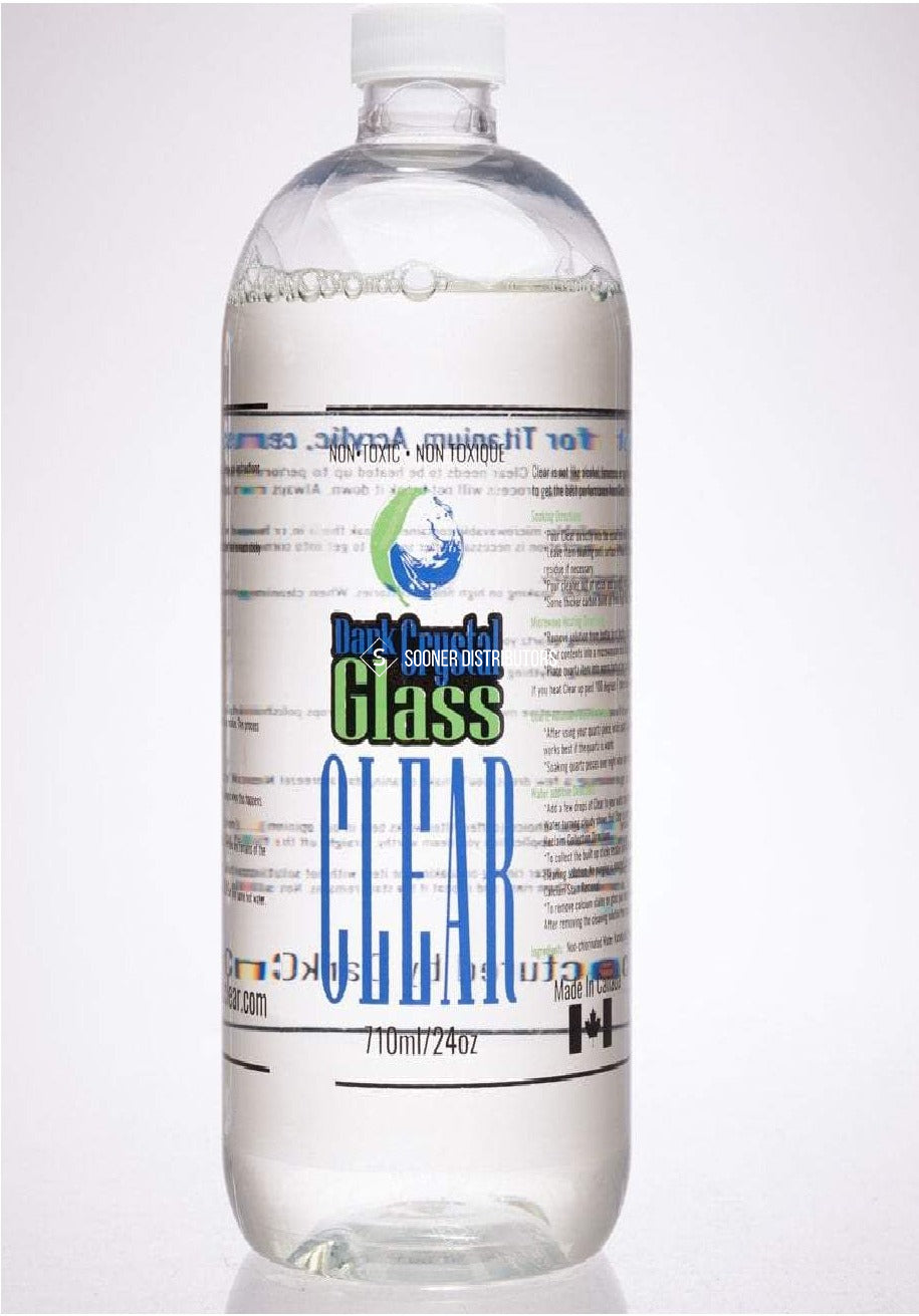 Dark Crystal Cleaner - 24oz