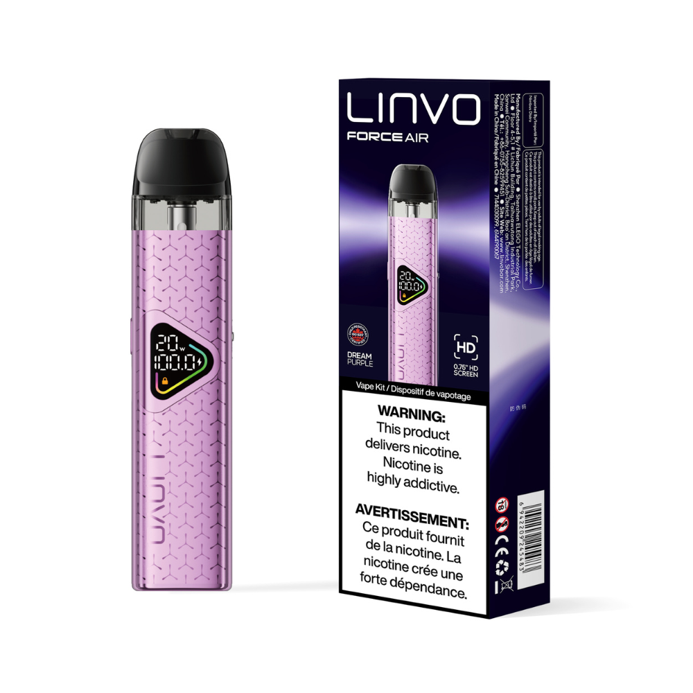 Linvo - Force Air Pod Kit