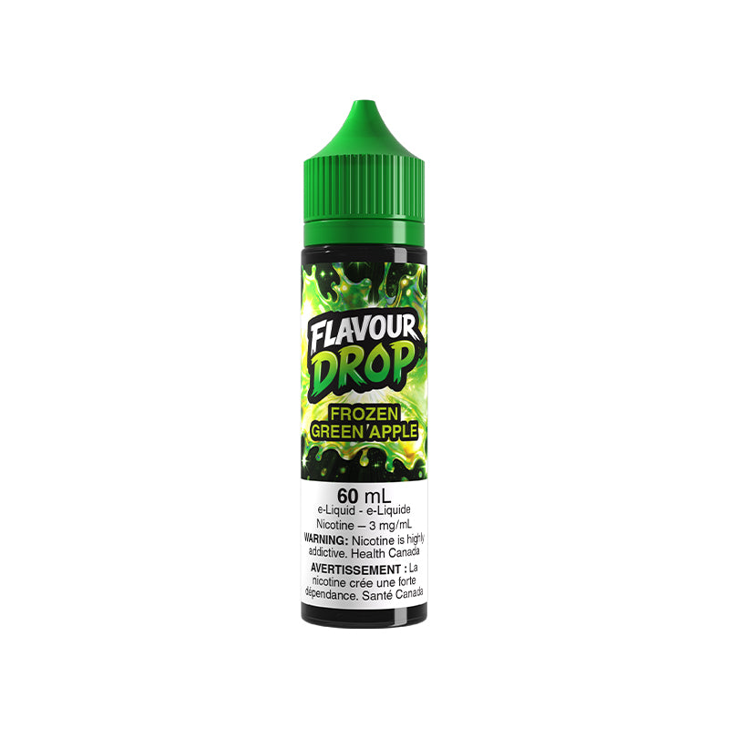 Flavour Drop - Frozen Green Apple