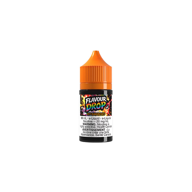 Flavour Drop Salt - Icy Rainbows