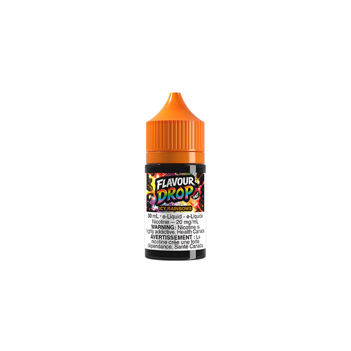 Flavour Drop Salt - Icy Rainbows