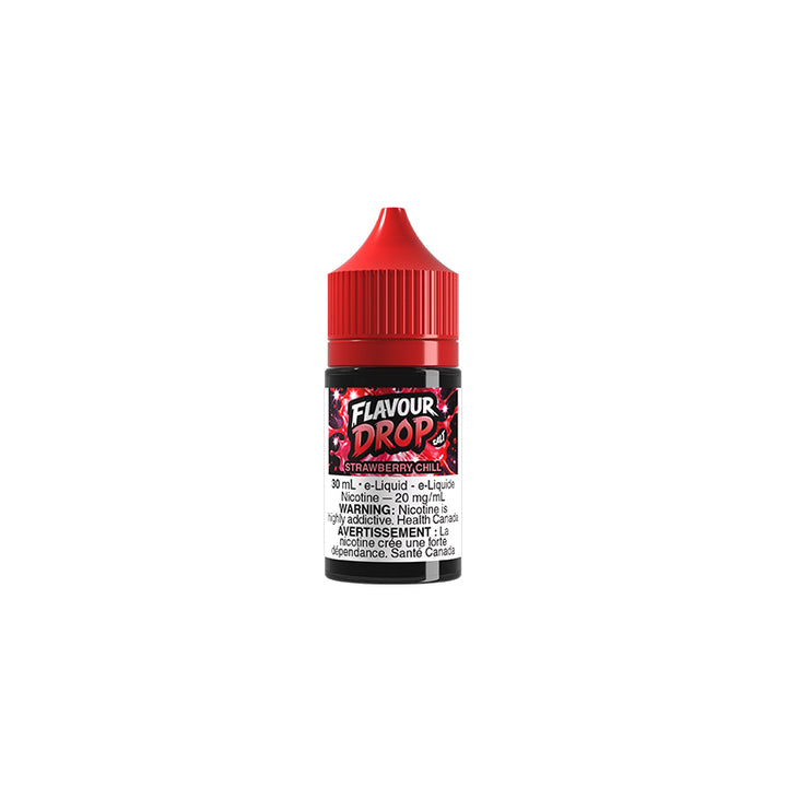 Flavour Drop Salt - Strawberry Chill
