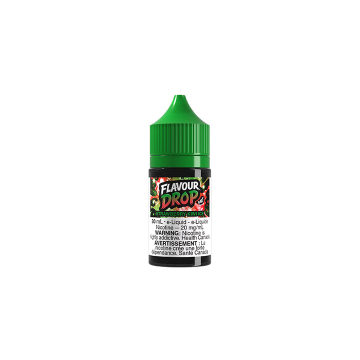 Flavour Drop Salt - Strawberry Kiwi Ice