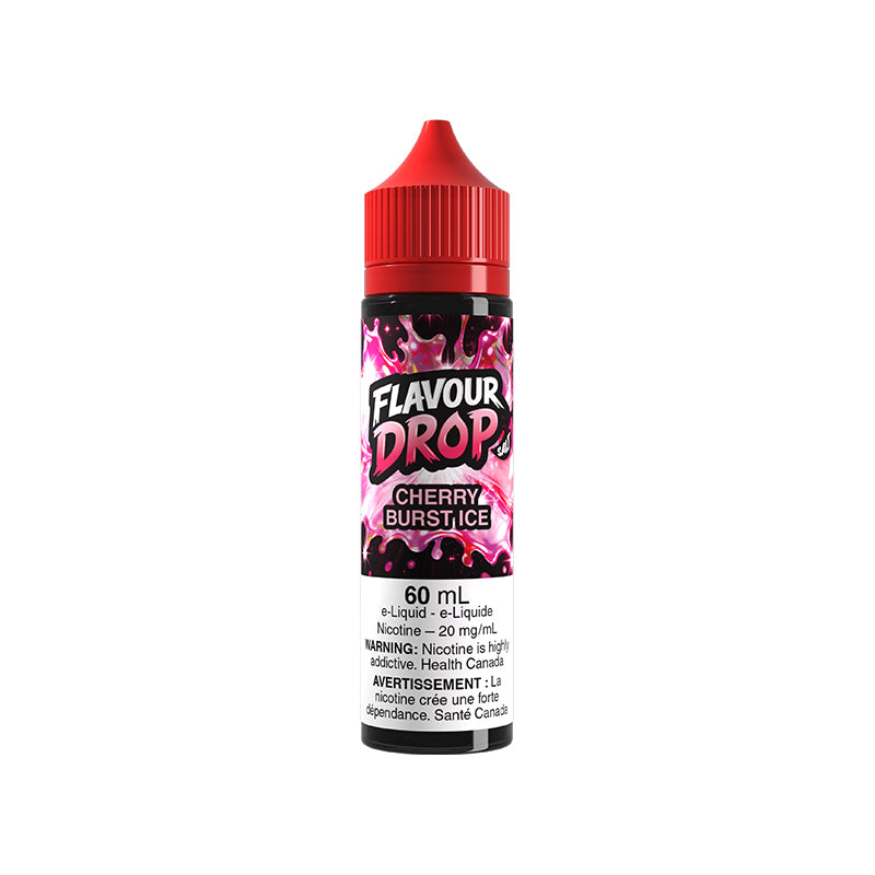Flavour Drop Salt - Cherry Burst Ice