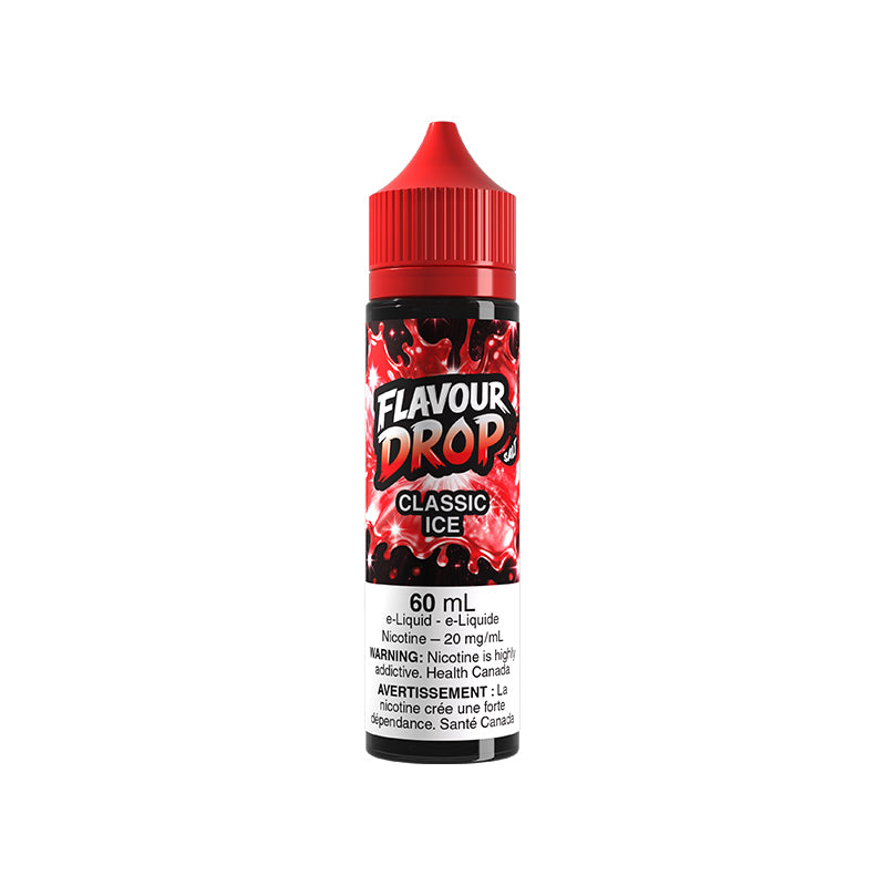 Flavour Drop Salt - Classic Ice