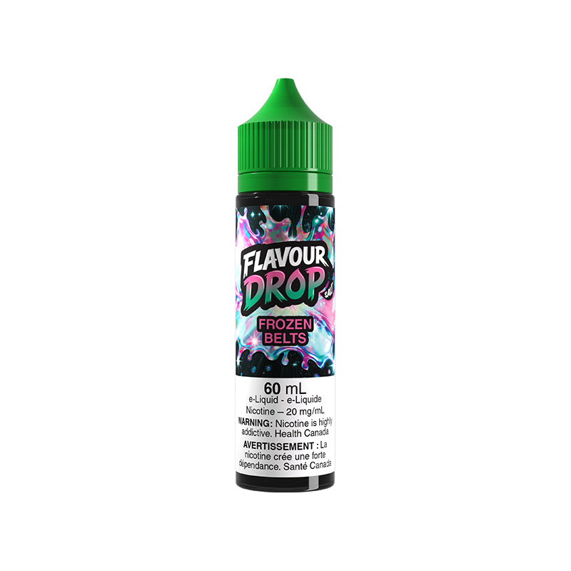 Flavour Drop Salt - Frozen Belts