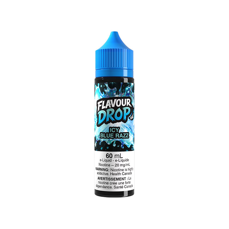 Flavour Drop Salt - Icy Blue Razz