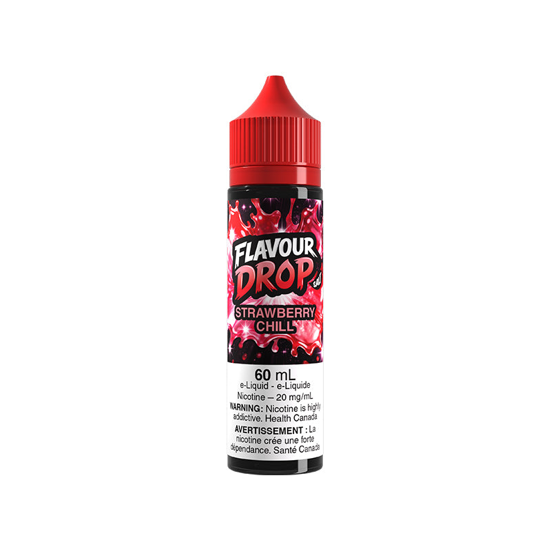 Flavour Drop Salt - Strawberry Chill