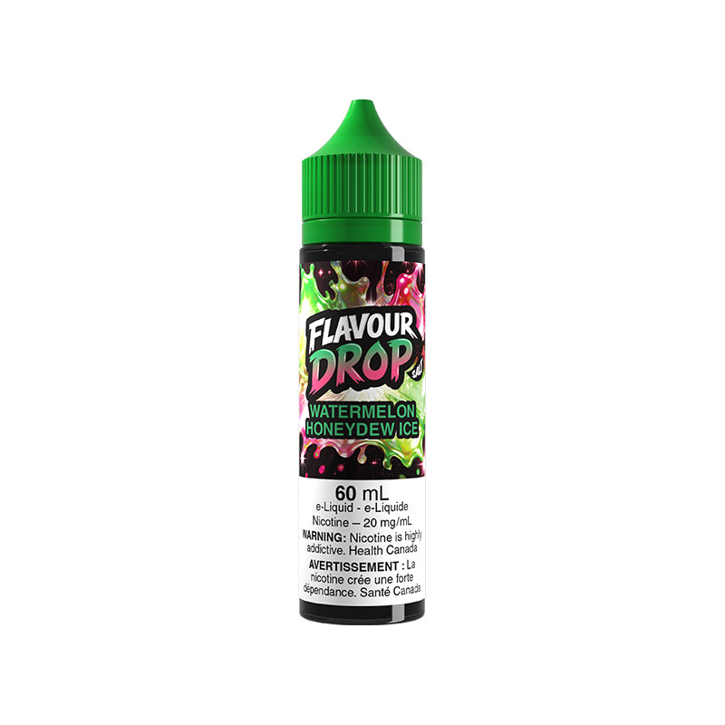 Flavour Drop Salt - Watermelon Honeydew Ice