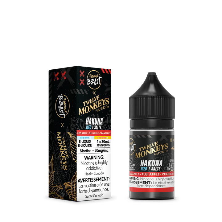 Flavour Beast E-Liquid - Hakuna [MB]