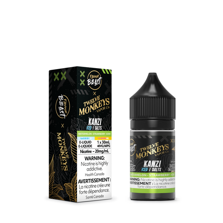 Flavour Beast E-Liquid | Cold Turkey Vape Shop | Salt Nicotine Flavour Beast E-Liquid | Cold Turkey Vape Shop | Salt Nicotine