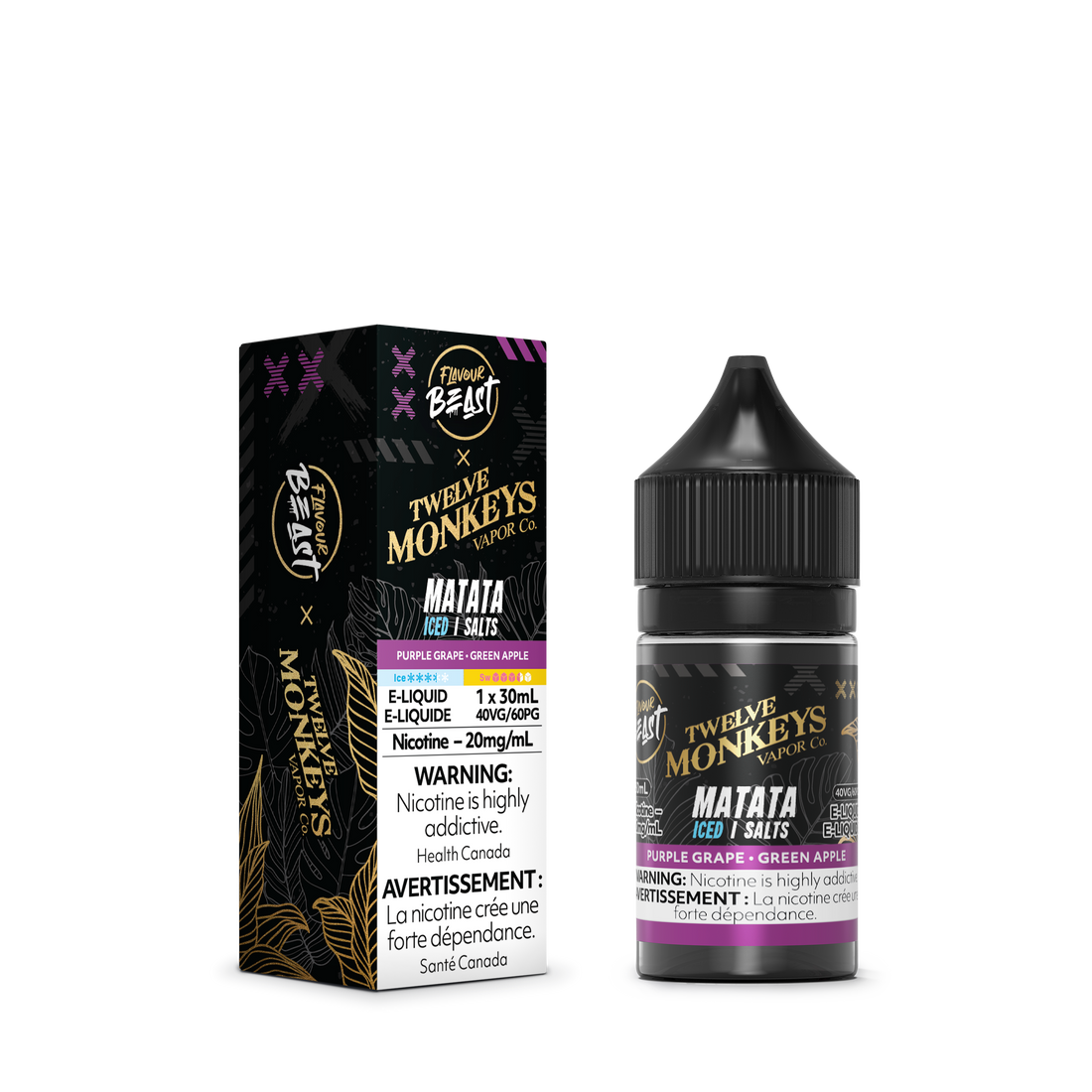 Flavour Beast E-Liquid - Matata [MB]