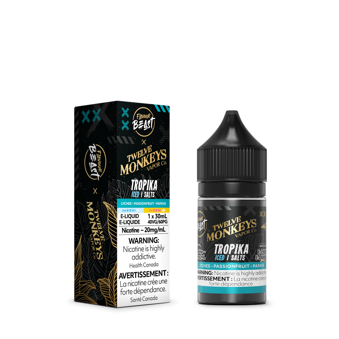 Flavour Beast E-Liquid - Tropika [MB]