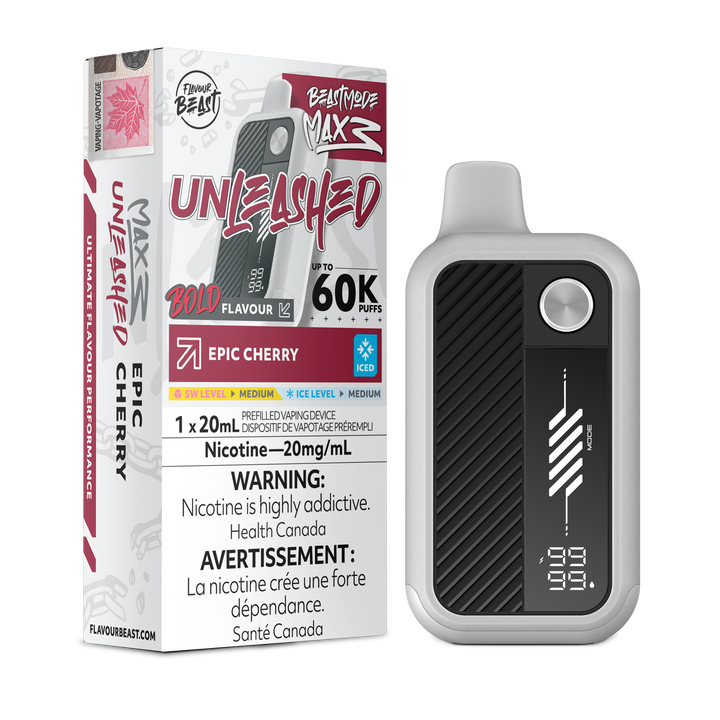 Flavour Beast Beast Mode Max 3 - Epic Cherry
